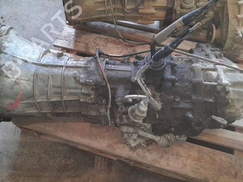 Used Gearbox NISSAN PATROL GR IV (Y60, GR) [1986-1998]  25330100