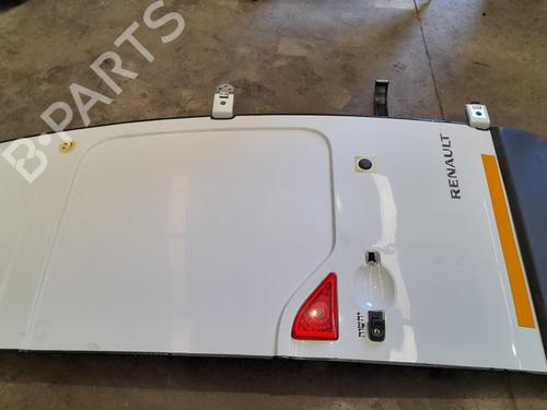Used Right tailgate RENAULT MASTER III Van (FV) [2010-2025]  29633470
