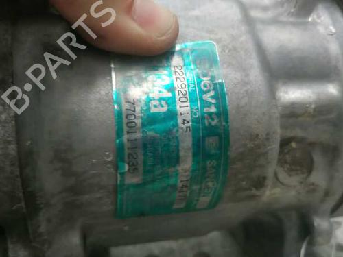 Used AC compressor RENAULT KANGOO (KC0/1_) 1.9 dCi 4x4 (84 hp) 25327003