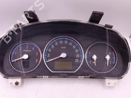 Used Instrument cluster Instrument cluster HYUNDAI SANTA FÉ II (CM) [2005-2015] 33936453 33936453