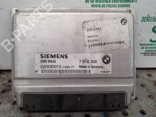 Used Engine control unit (ECU) Engine control unit (ECU) BMW 3 Convertible (E46) 330 Ci (231 hp) 36280039 36280039