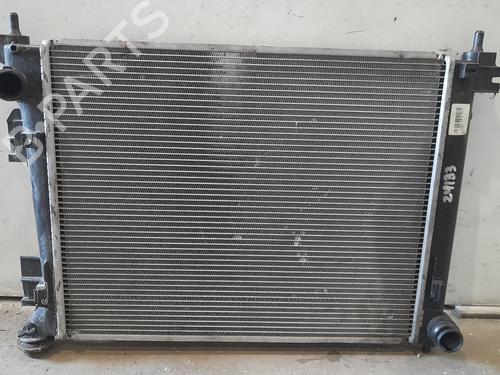 Used Water radiator Water radiator KIA STONIC (YB) [2017-2026] 36673047 36673047