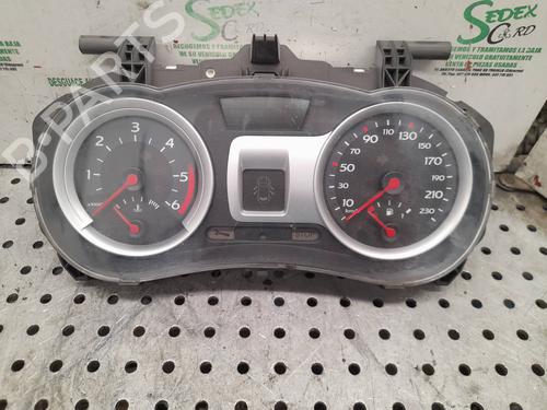 Used Instrument cluster RENAULT CLIO III (BR0/1, CR0/1) [2005-2014]  25325003