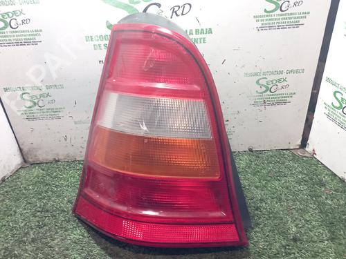Used Left taillight MERCEDES-BENZ A-CLASS (W168) [1997-2005]  25311227