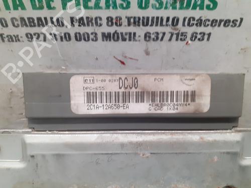 Engine control unit (ECU) FORD TRANSIT Van (FA_ _) 2.0 TDCi | BP25329523M57 