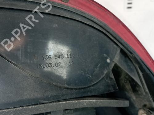 Right taillight VW GOLF IV (1J1)  | BP25333945C35 