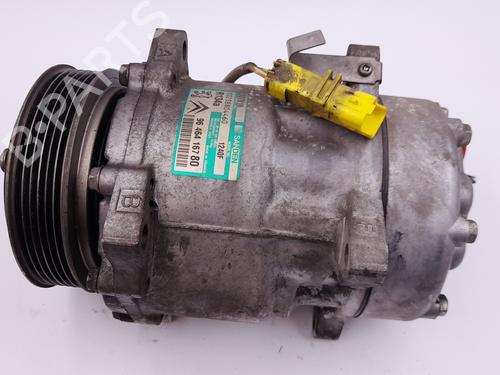 AC Kompressor LANCIA PHEDRA (179_) 2.2 JTD (179AXC1A) | BP27698765M34 