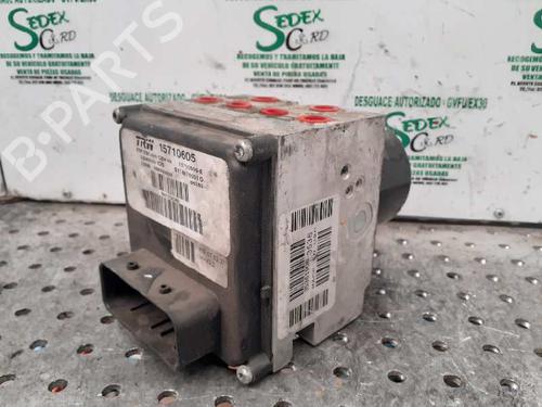 Used ABS pump PEUGEOT 407 (6D_) [2004-2011]  25322910