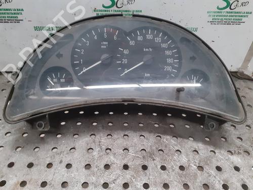 Used Instrument cluster OPEL CORSA C (X01) [2000-2009]  25313637