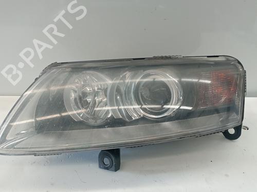 Koplamp links AUDI A6 C6 Avant (4F5) 2.8 FSI (210 hp) 25328759