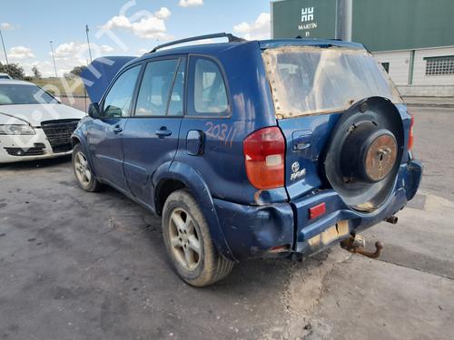 Transfer box TOYOTA RAV 4 II (_A2_) 2.0 4WD (ACA21, ACA20) | BP31332603M36