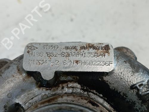 Turbolader/Kompressor OPEL VIVARO A Bus (X83)  | BP25329121M71 