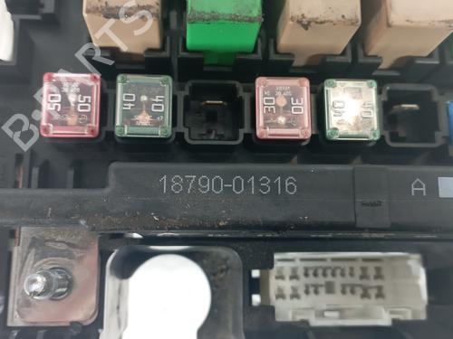 Fuse box HYUNDAI ix35 (LM, EL, ELH)  | BP25324257E1 