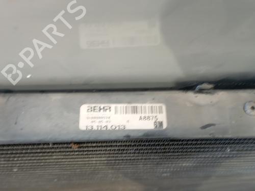 AC radiator OPEL COMBO Box Body/MPV  | BP25312555M32 