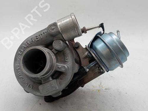 Used Turbocharger/Supercharger Turbocharger/Supercharger HYUNDAI TUCSON (JM) [2004-2019] 39718788 39718788
