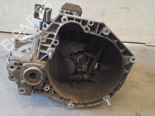 Gearbox ALFA ROMEO 147 (937_) 1.9 JTDM 16V (937.AXN1B, 937.BXN1B) | BP25329890M3 