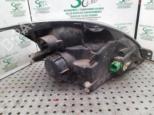Left headlight FORD FIESTA V (JH_, JD_)  | BP25316374C28 