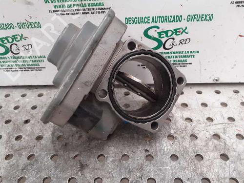 Used Throttle body OPEL ASTRA H Estate (A04) [2004-2014]  25319975
