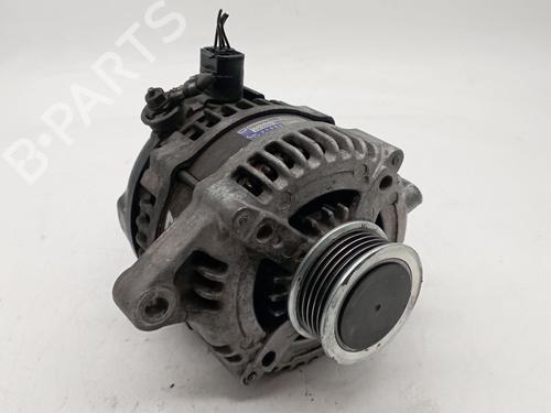 Used Alternator Alternator TOYOTA AVENSIS (_T25_) 2.0 D-4D (CDT250_, CDT250R) (116 hp) 33674090 33674090
