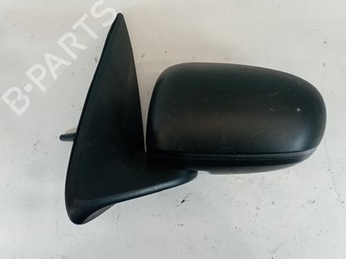 Left mirror NISSAN ALMERA II Hatchback (N16)  | BP25313503C26 