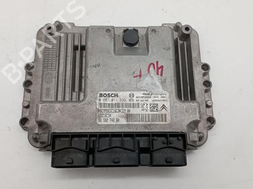 Used Engine control unit (ECU) PEUGEOT 407 (6D_) [2004-2011]  25339498