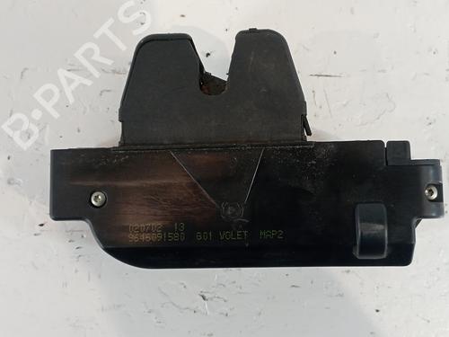 Tailgate lock PEUGEOT 307 (3A/C) 1.6 HDi | BP25308133C101 