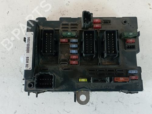 Fuse box PEUGEOT 307 (3A/C)  | BP25320136E1 