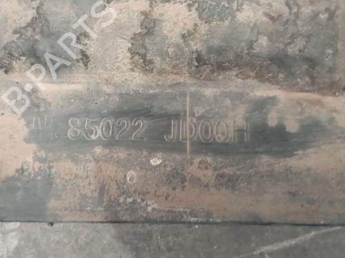 Rear bumper NISSAN QASHQAI I (J10, NJ10)  | BP29376924C8 