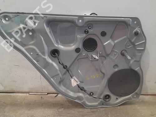 Used Rear left window mechanism VW POLO (9N_, 9A_) [2001-2014]  25312095