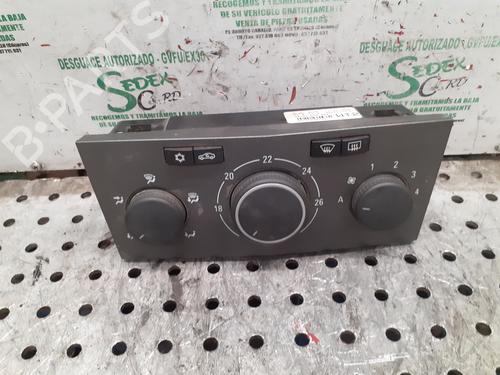 Used Climate control OPEL ZAFIRA / ZAFIRA FAMILY B (A05) [2005-2019]  25321149