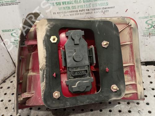 Left taillight AUDI A6 C5 Avant (4B5)  | BP25312621C34 