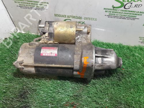 Used Starter SUZUKI LIANA Hatchback [2001-2025]  25320941