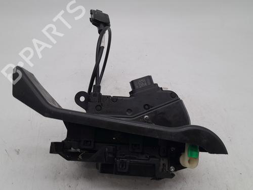 Front left lock RENAULT TRAFIC III Van (FG_) | BP37402231C98 - Image 3