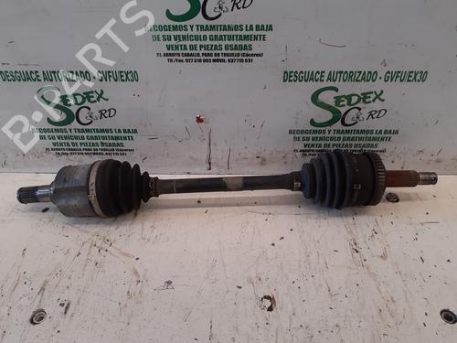 Used Left front driveshaft KIA SPORTAGE II (JE_, KM_) [2004-2011]  25325119
