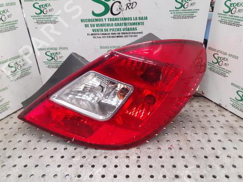 Used Right taillight OPEL CORSA D (S07) 1.2 (L08, L68) (80 hp) 25320673