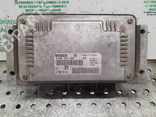 Computer motormanagement CITROËN SAXO (S0, S1) [1996-2004]  25319992