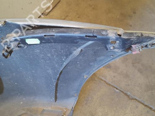 Front bumper OPEL MERIVA A MPV (X03) 1.7 DTI (E75) | BP30518063C7