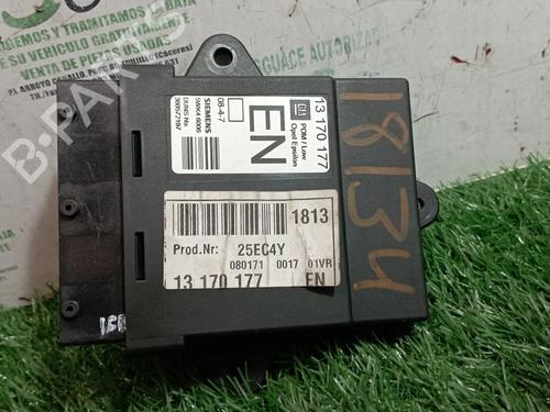 Used Comfort control module OPEL VECTRA C (Z02) [2002-2009]  25312670