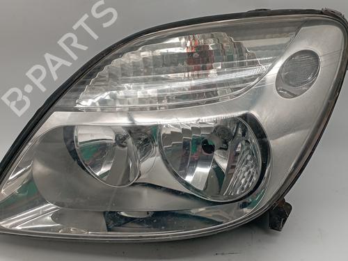 Faro izquierdo RENAULT SCÉNIC I MPV (JA0/1_, FA0_) [1999-2010]  28672008