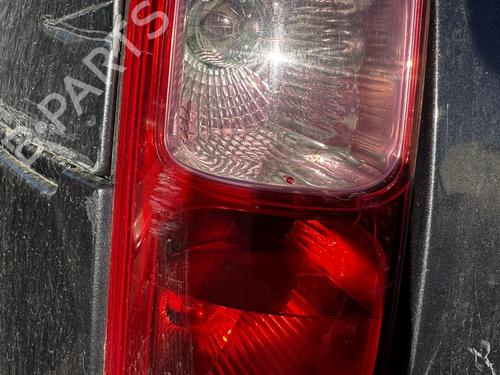 Right taillight CITROËN C8 (EA_, EB_) 2.2 HDi PILOTO TRASERO DERECHO |