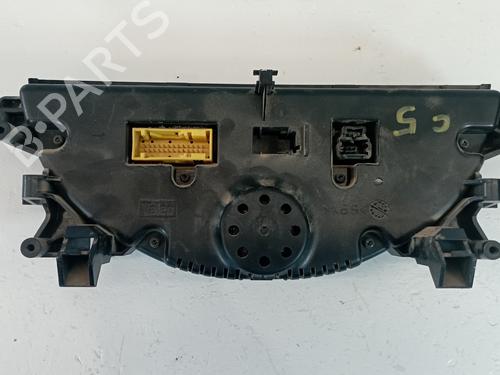 Climate control CITROËN C5 I (DC_) 1.8 16V (DC6FZB, DC6FZE) | BP25309984I5 