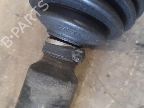 Right front driveshaft VW POLO (9N_, 9A_)  | BP25315311M39 