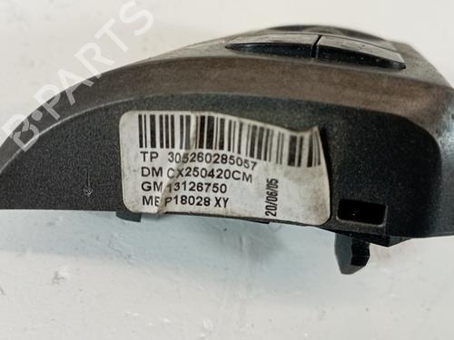 Steering wheel controls OPEL ASTRA H (A04) 1.6 Turbo (L48) | BP25310130E15 