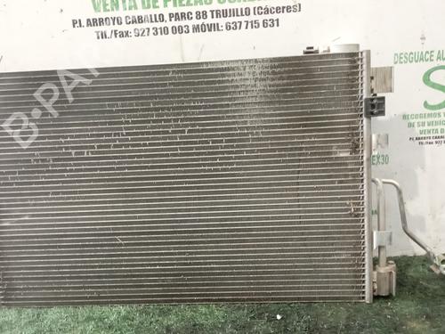 Used AC radiator NISSAN QASHQAI / QASHQAI +2 I (J10, NJ10, JJ10E) [2006-2014]  25326442