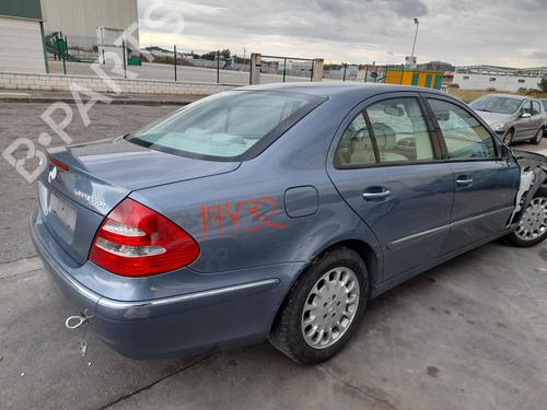 Used Engine MERCEDES-BENZ E-CLASS (W211) E 200 Kompressor (211.042) (163 hp) 25330455