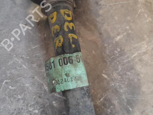 Left front driveshaft MERCEDES-BENZ M-CLASS (W163)  | BP25319879M38 