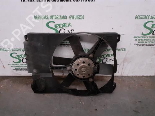 Radiator fan CITROËN JUMPER I Van (230L)  | BP25313158M35 