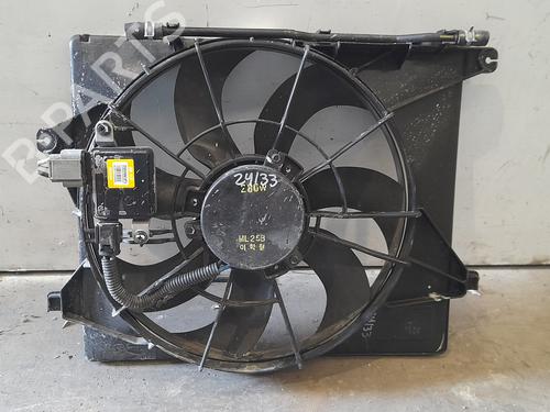 radiator-fan-kia-stonic-yb-2017-36673048 main image