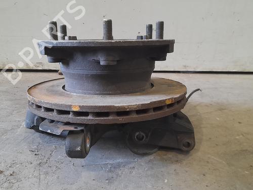 Right front steering knuckle MERCEDES-BENZ SPRINTER 3-t Van (B906)  | BP25328816M26 
