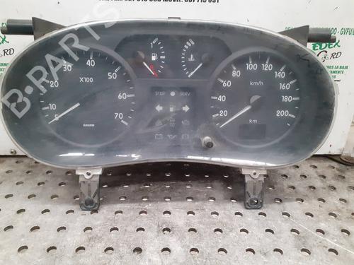 Used Instrument cluster RENAULT KANGOO (KC0/1_) [1997-2025]  25319668